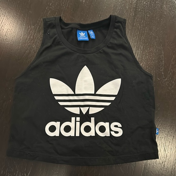 Adidas Tank Crop xs - Picture 1 of 1